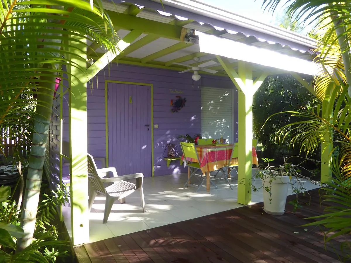 Coco Bungalows サント・ローズ