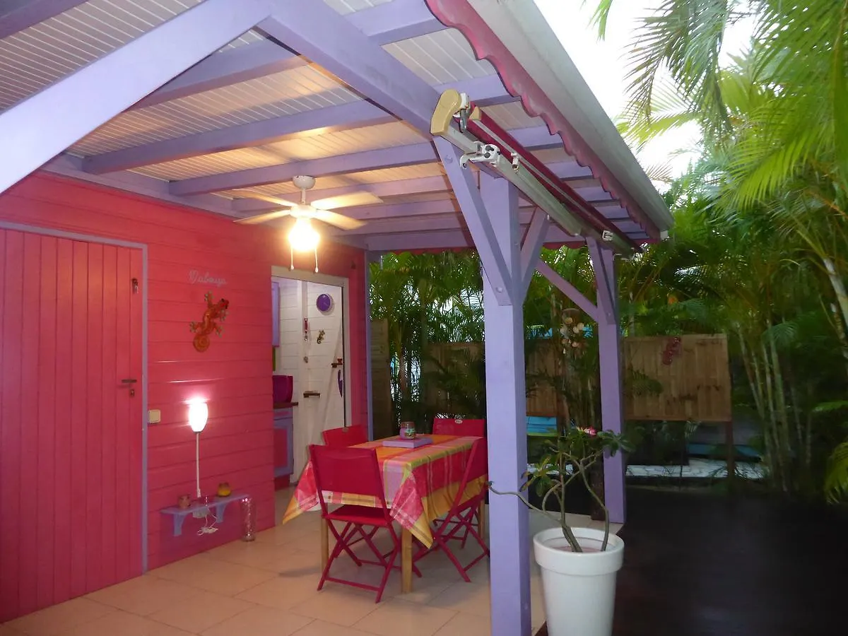Coco Bungalows サント・ローズ