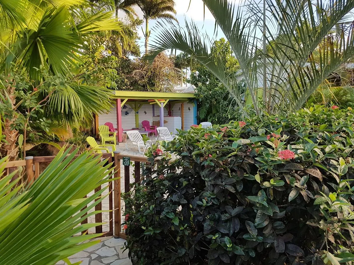 Coco Bungalows サント・ローズ ロッジ