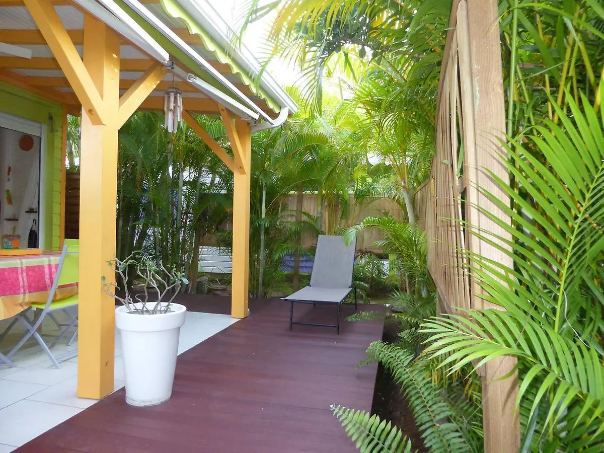 Coco Bungalows Sainte-Rose Guadeloupe