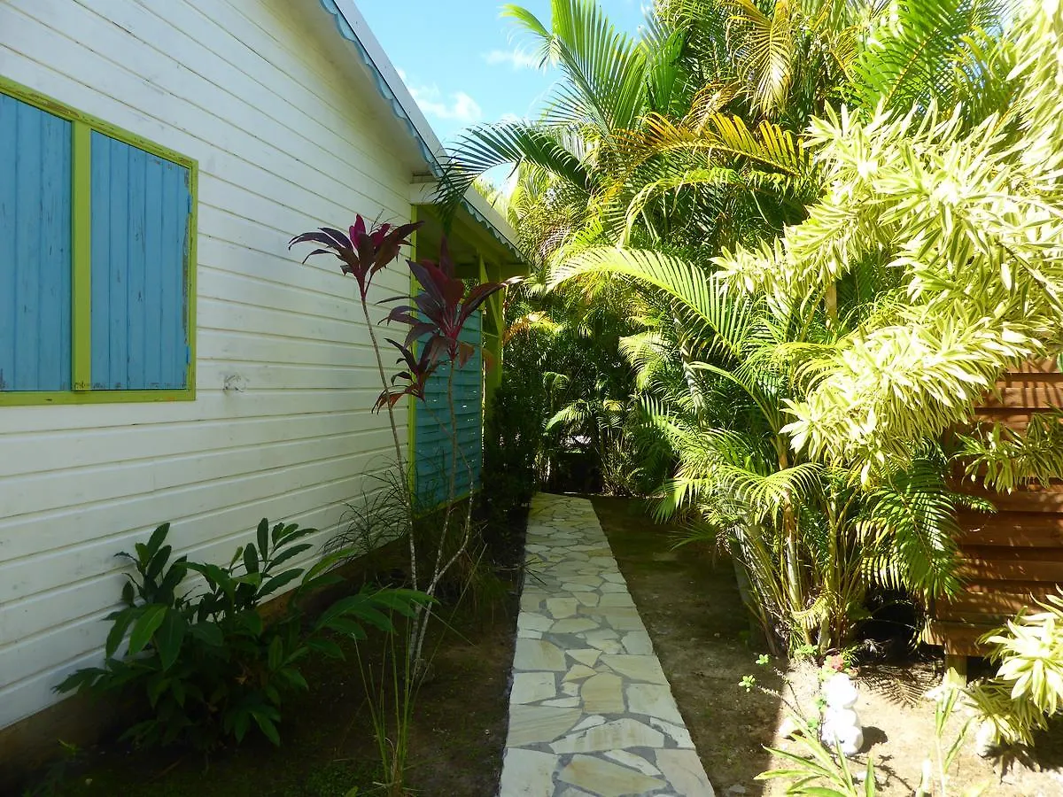 Coco Bungalows Sainte-Rose