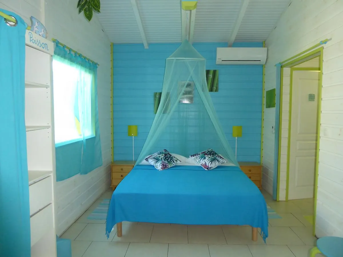 Coco Bungalows Sainte-Rose